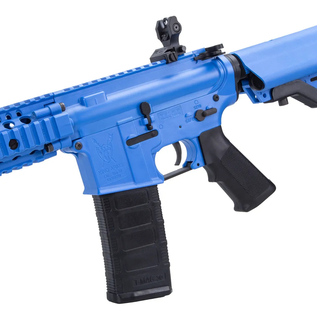 KingArms/EMG MK18 Sport Blue (Colt x DD)