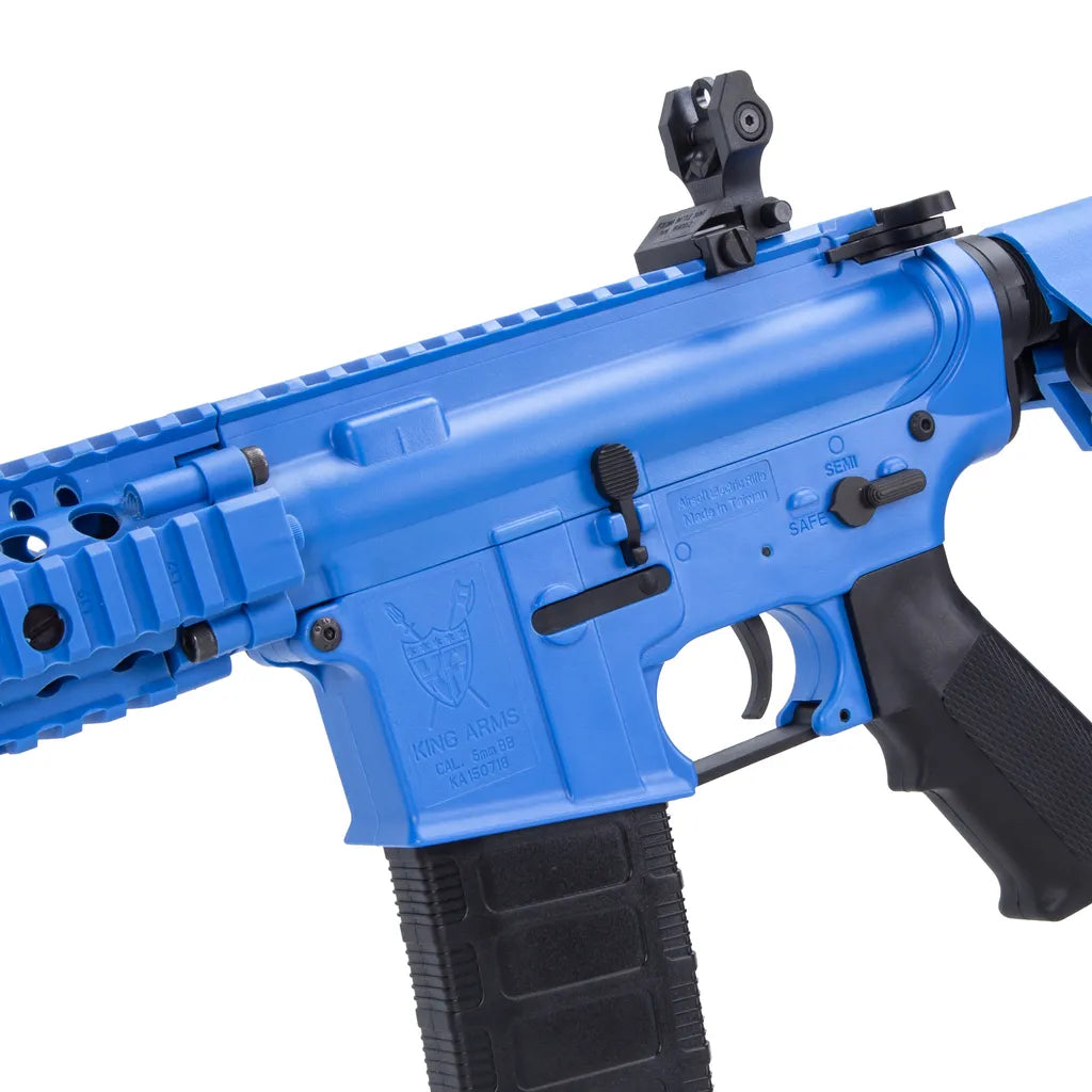 KingArms/EMG MK18 Sport Blue (Colt x DD)
