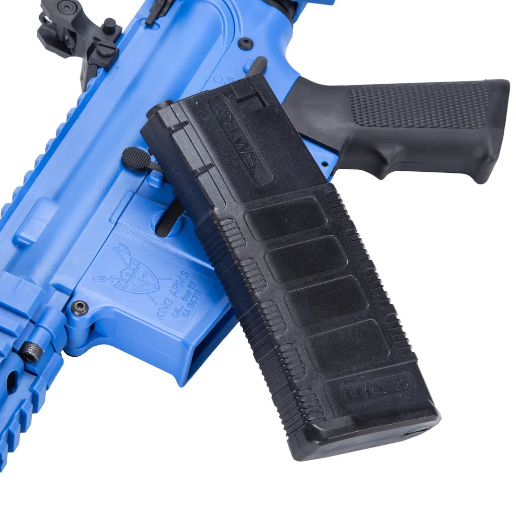 KingArms/EMG MK18 Sport Blue (Colt x DD)