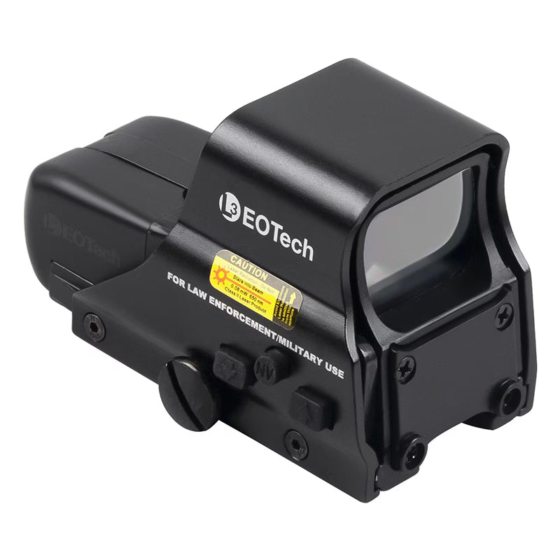 NB EoTech 551 タイプ ホロサイトタイプ ドットサイト サイドボタン