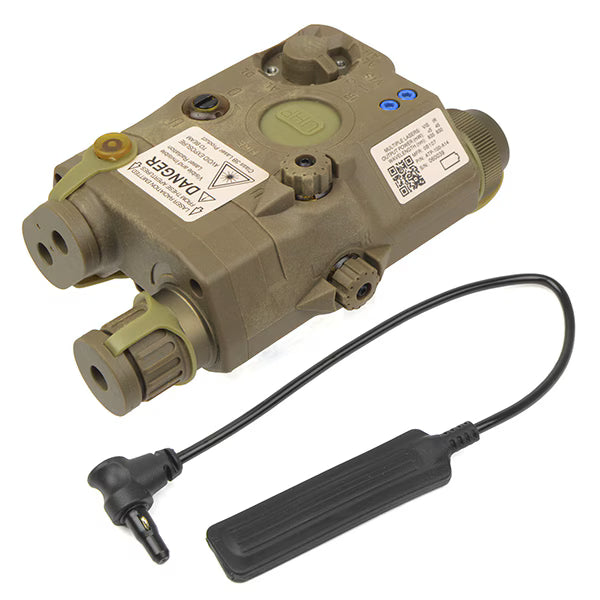 SOTAC L3 PEQ-15 LA-5C UHPタイプ LEDライト クレーンプラグ