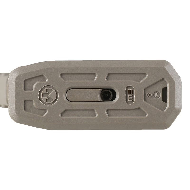 SAA MWS対応 MAGPUL P-MAG GEN M3タイプ 50連ロングガスマガジン FDE