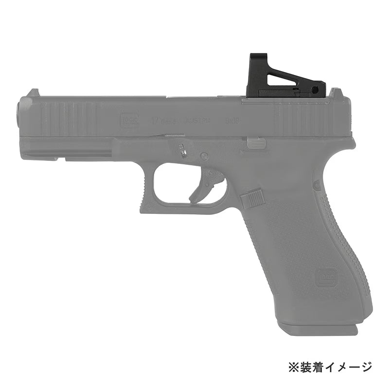 SOTAC Shield Sights RMS リフレックス ミニドットサイト