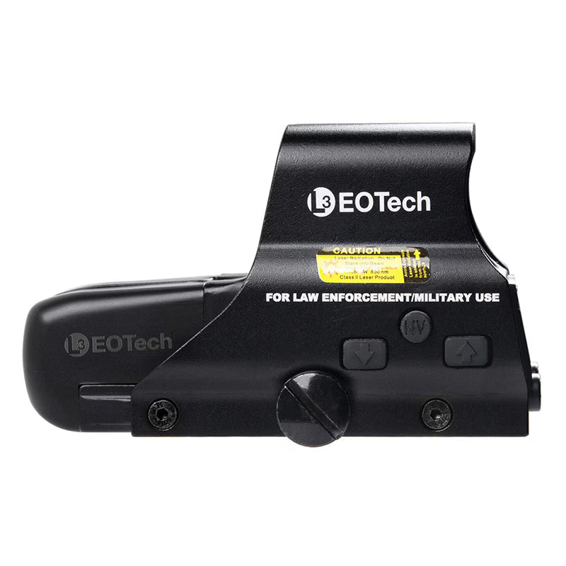 NB EoTech 551 タイプ ホロサイトタイプ ドットサイト サイドボタン