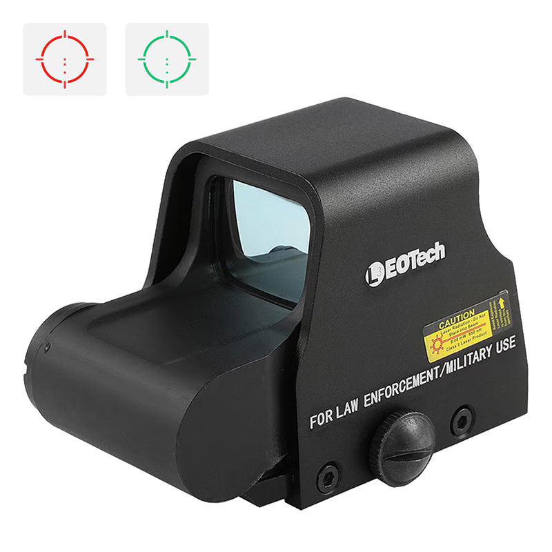 EoTech XPSタイプ ホロサイト BK
