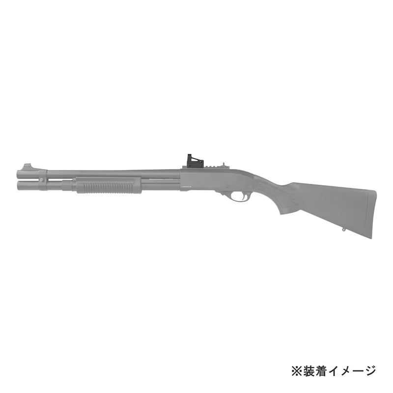 SOTAC GEAR SSタイプ RMS リフレックス ミニドットサイト Black