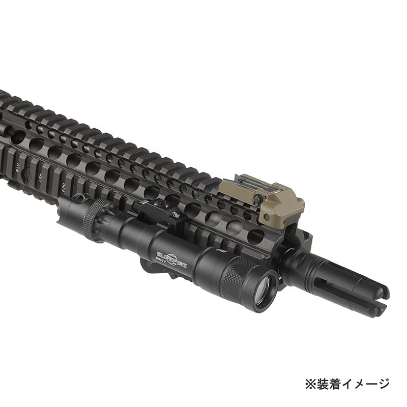 SOTAC GEAR SFタイプ M622V ウェポンライト BK