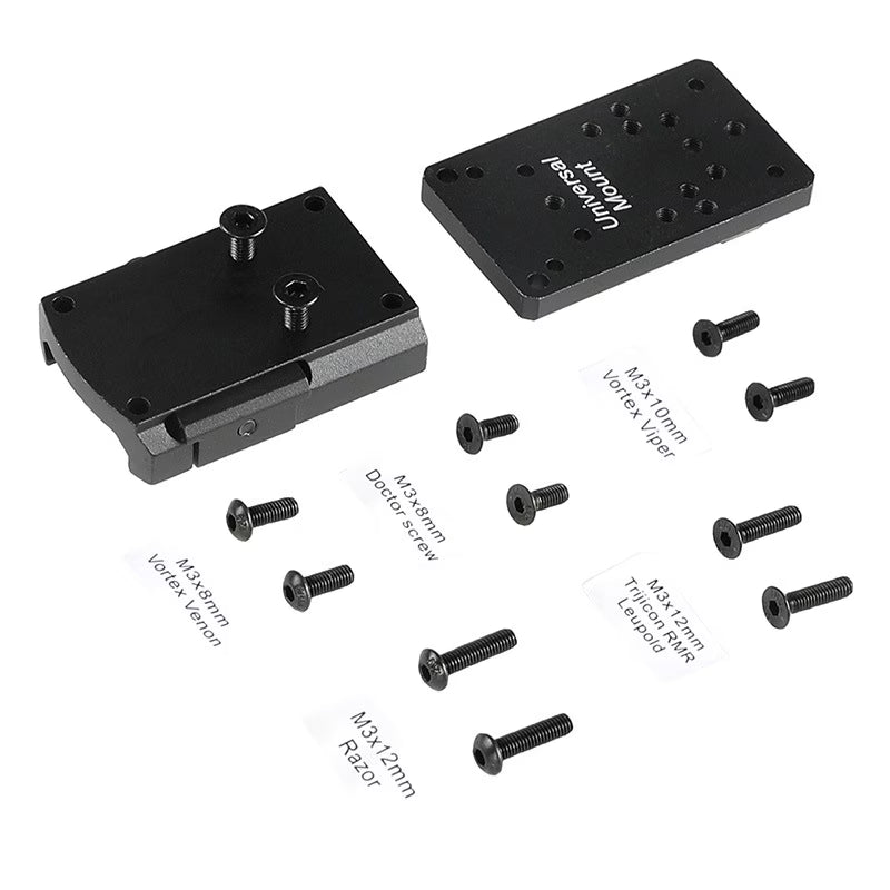 GO M2タイプ レッドドットサイト (東京マルイグロックGen3/Gen4マウント付属)