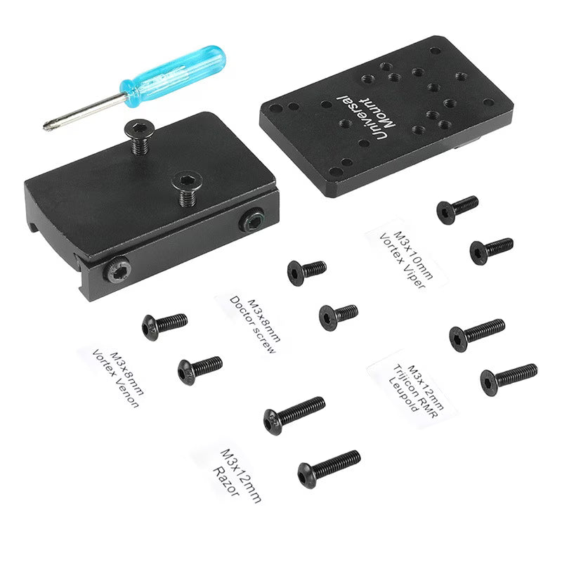 NB VISIM Pro タイプ フリップアップ ドットサイト (TM G17 Gen3/Gen4対応)