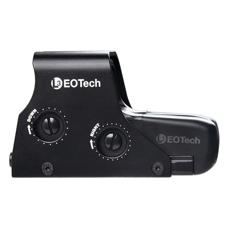 NB EoTech 551 タイプ ホロサイトタイプ ドットサイト サイドボタン