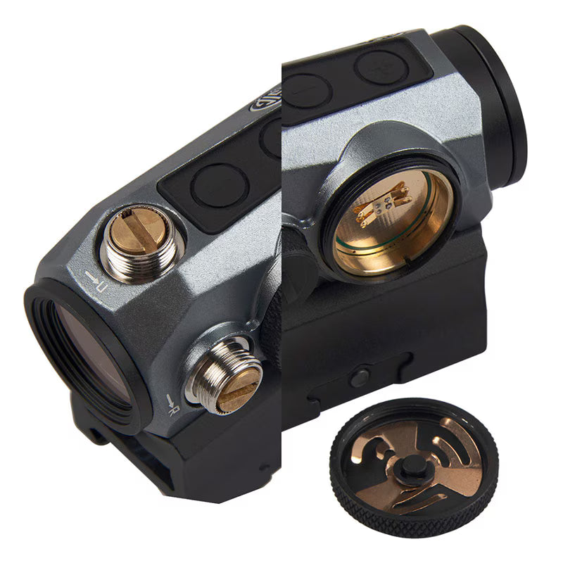 SS ROMEO5タイプ 1×20mmレッドドットサイト GY