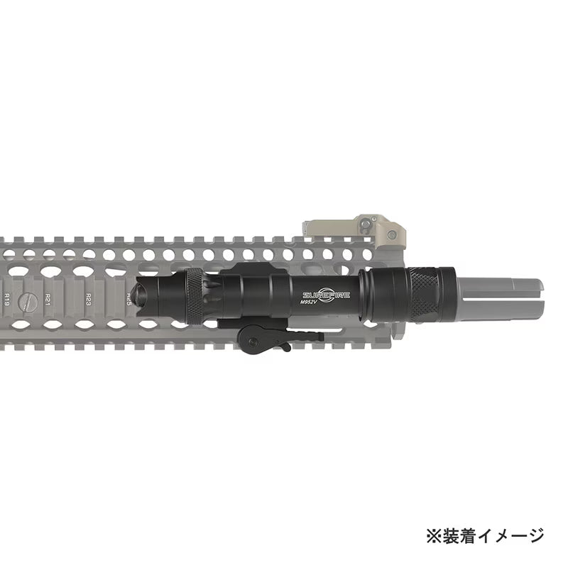 SOTAC GEAR SFタイプ M622V ウェポンライト BK