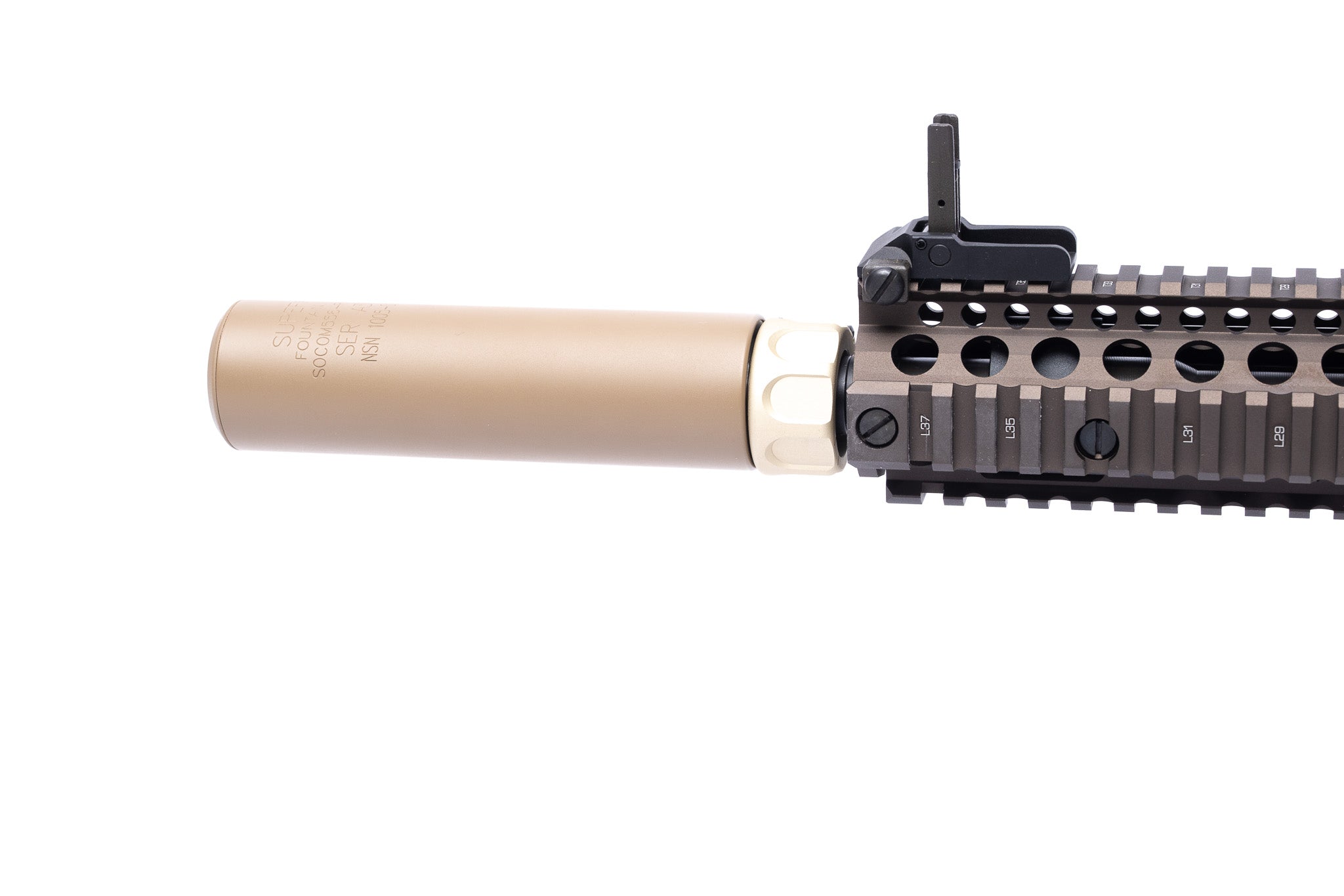 GHK Mk18 Mod.1 CO2 GBBR【SUPER ACCURAカスタム即納品】