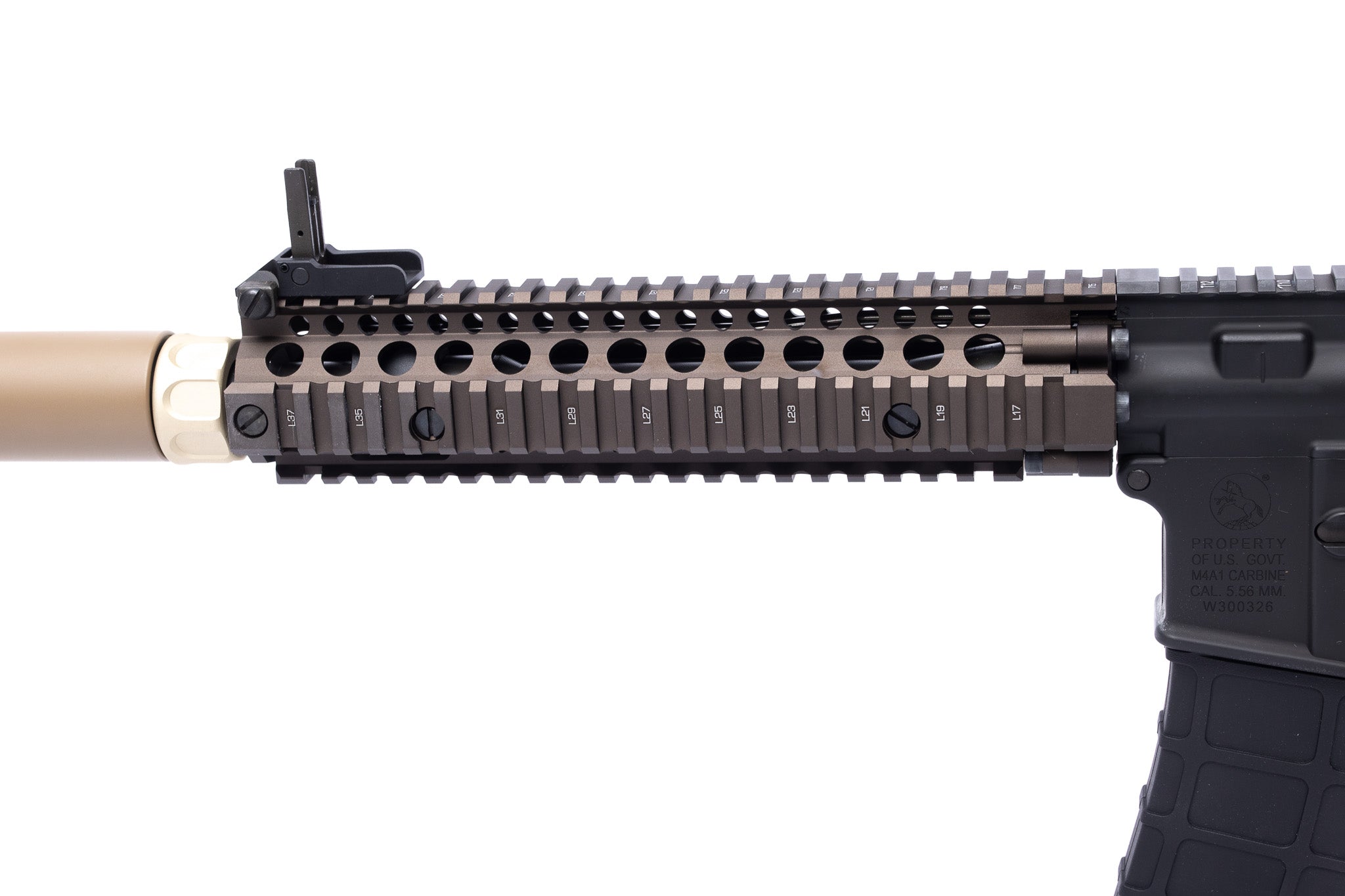 GHK Mk18 Mod.1 CO2 GBBR【SUPER ACCURAカスタム即納品】