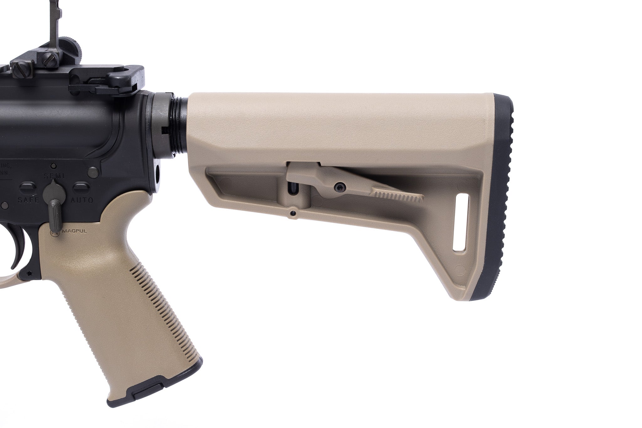 GHK Mk18 Mod.1 CO2 GBBR【SUPER ACCURAカスタム即納品】