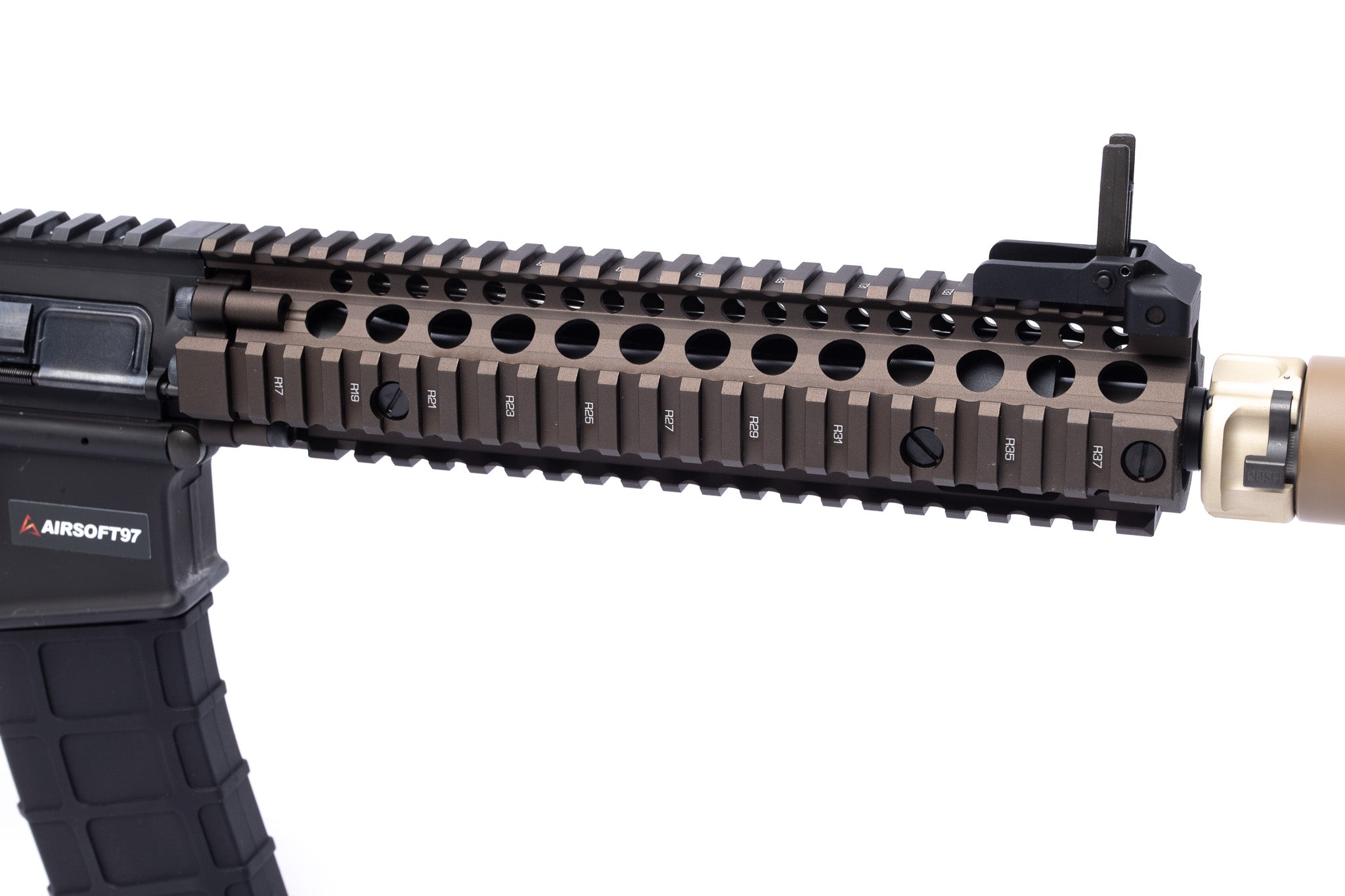 GHK Mk18 Mod.1 CO2 GBBR【SUPER ACCURAカスタム即納品】