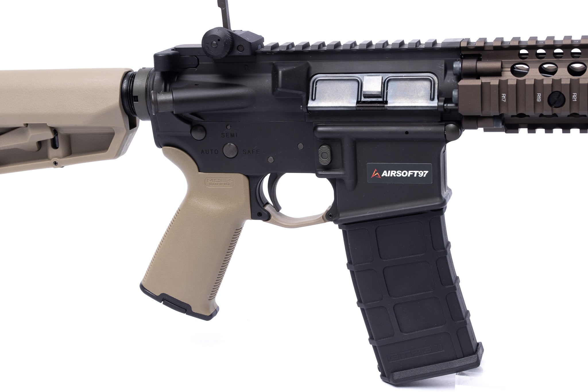 GHK Mk18 Mod.1 CO2 GBBR【SUPER ACCURAカスタム即納品】