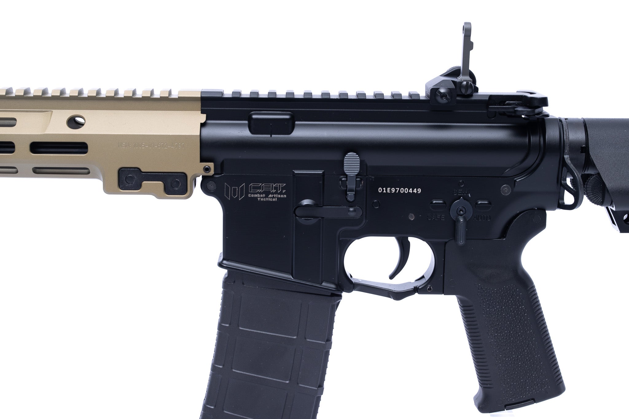 C.A.T. AR-15 URG-I 14.5"