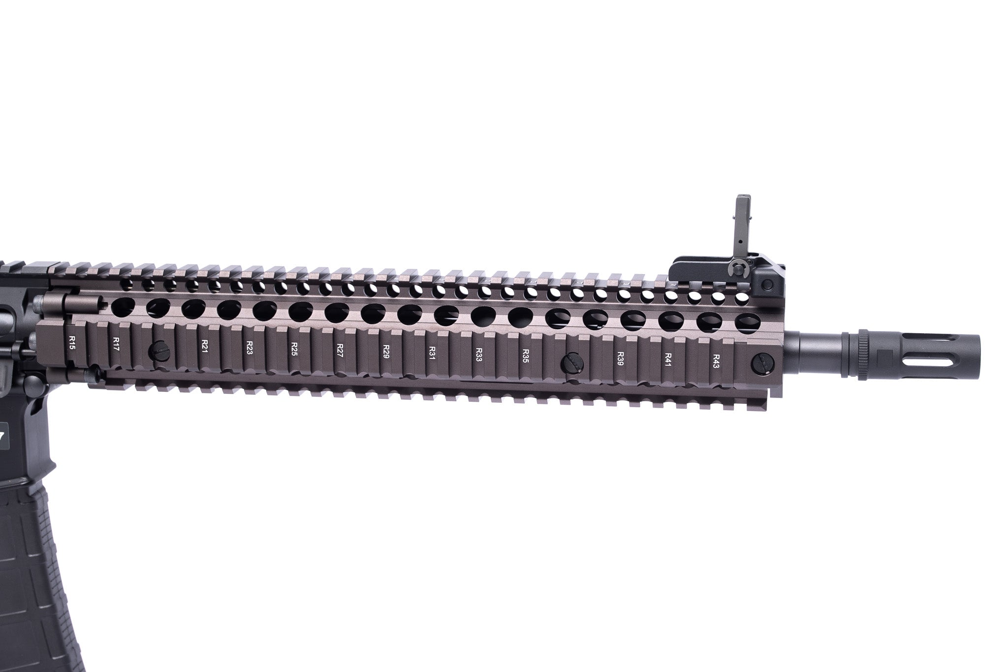 C.A.T. AR-15 SOPMOD BLOCK2 【Ultimate+ブラシレスカスタム即納品】