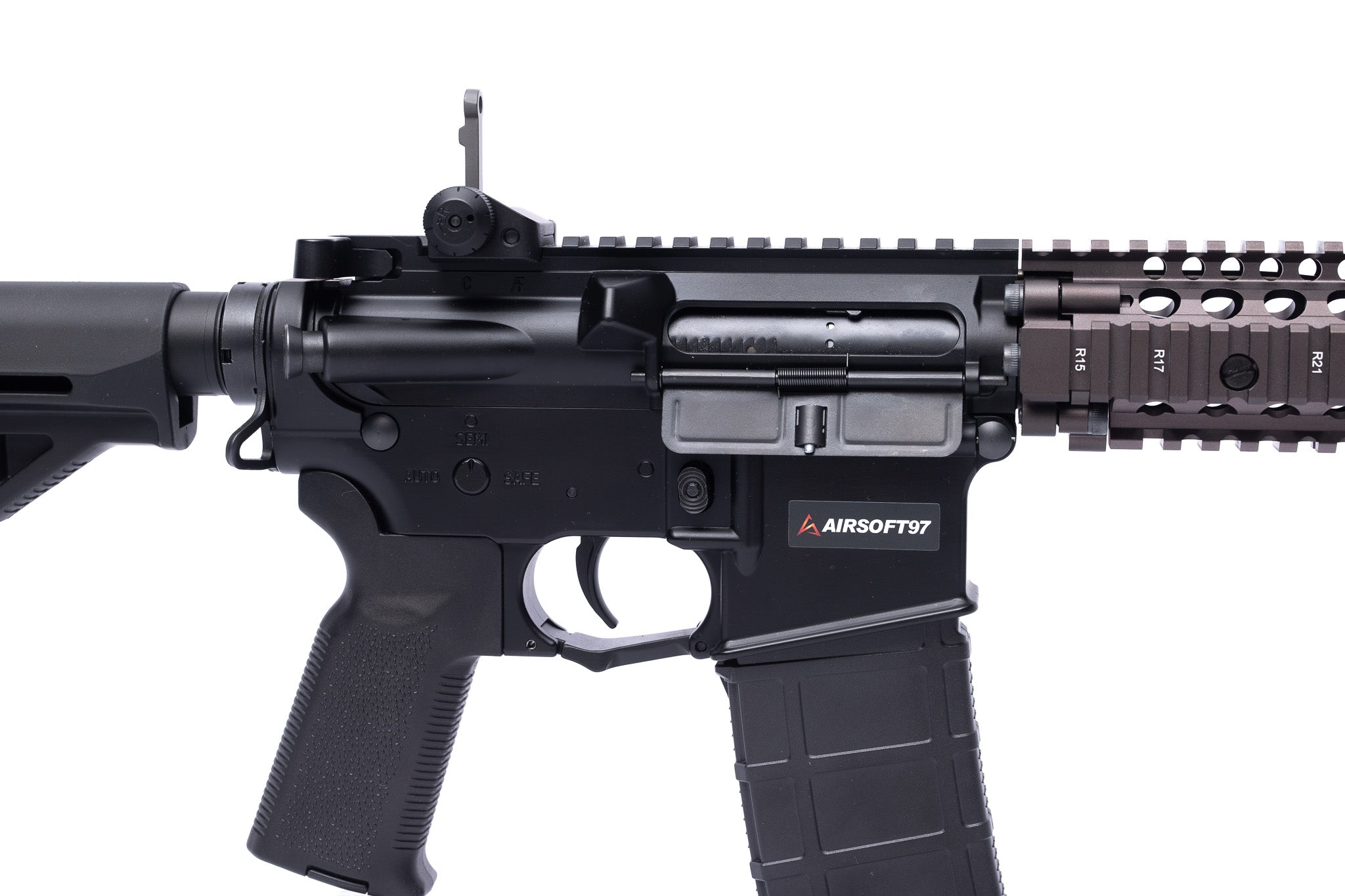 C.A.T. AR-15 SOPMOD BLOCK2 【Ultimate+ブラシレスカスタム即納品】