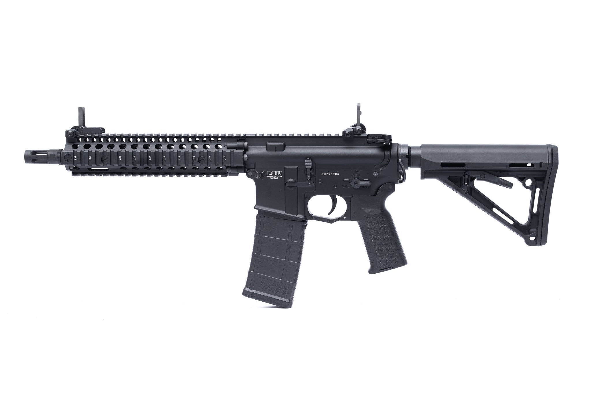 C.A.T. Mk18 Mod1【ブラシレスエディション+飛鋭改】