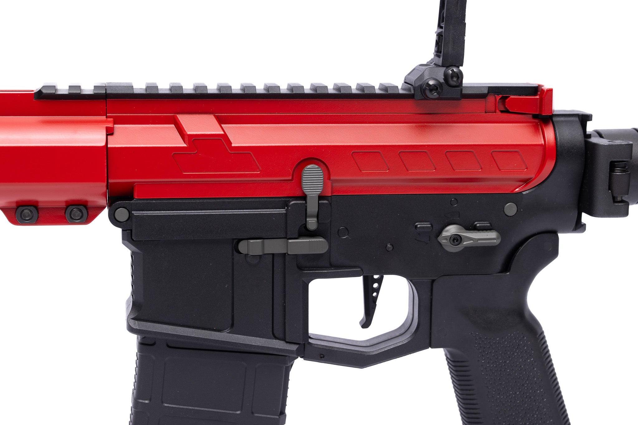 C.A.T. Versatile-8 AR【SPARK RED】