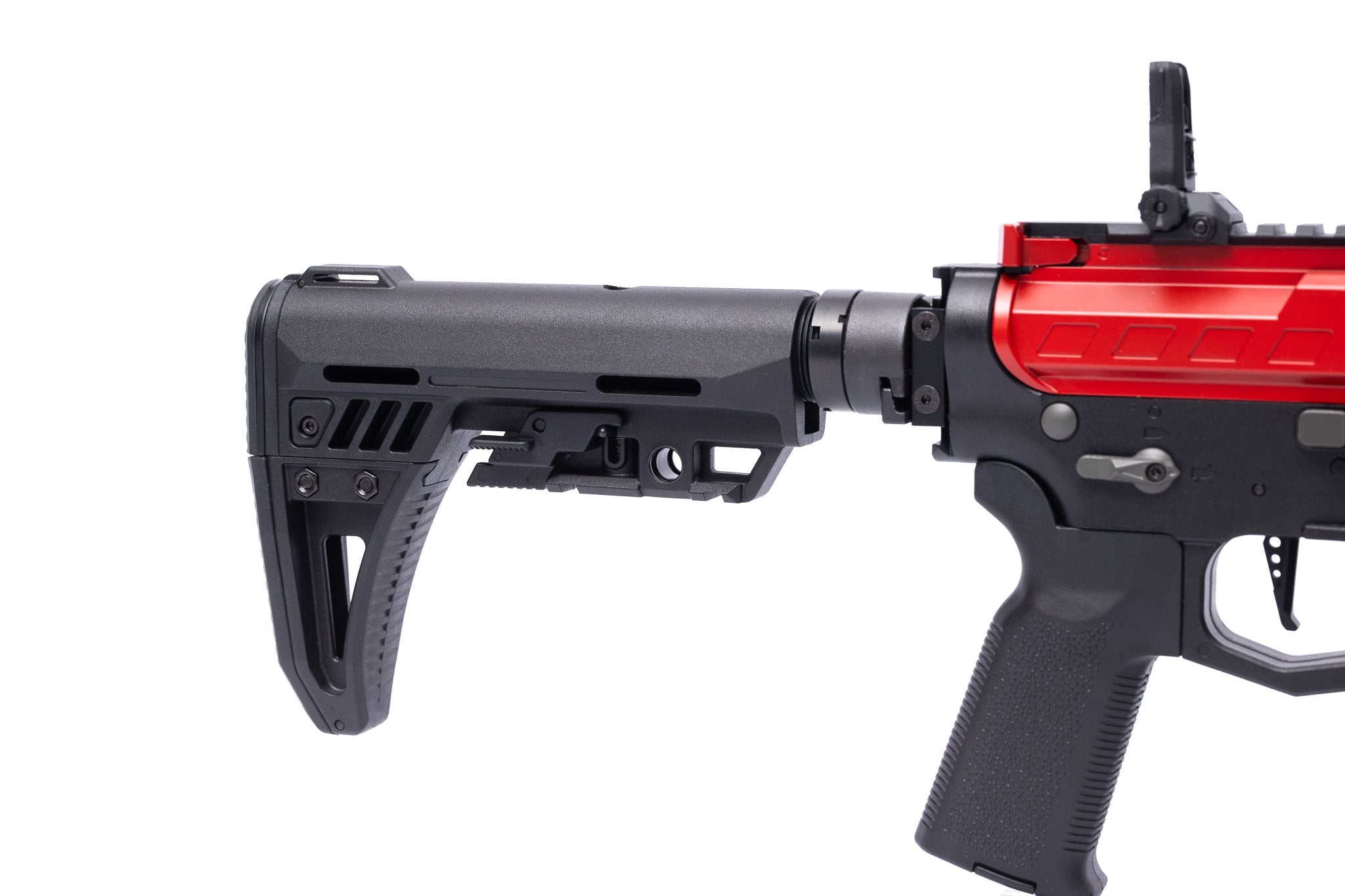 C.A.T. Versatile-8 AR【SPARK RED】