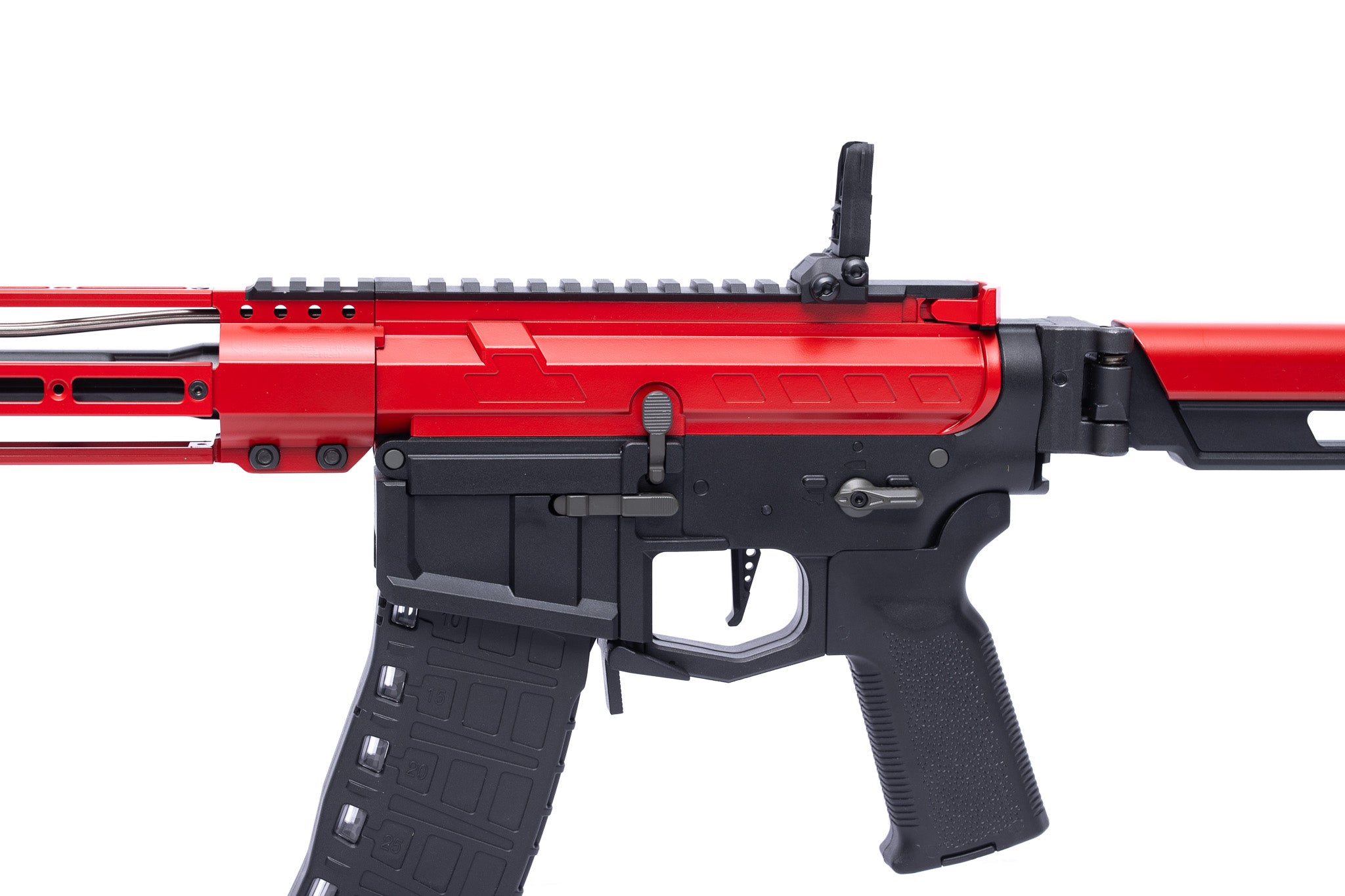 C.A.T. Versatile-10s AK【SPARK RED】