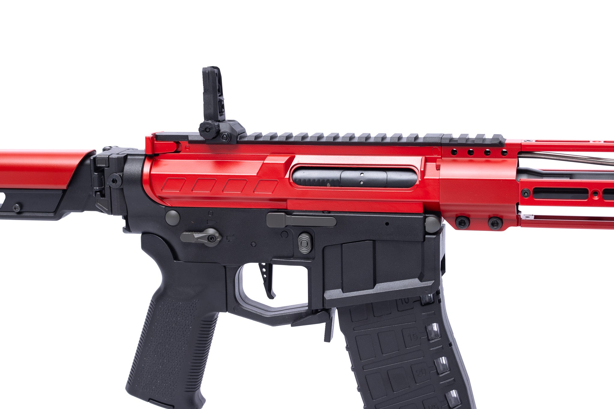 C.A.T. Versatile-10s AK【SPARK RED】