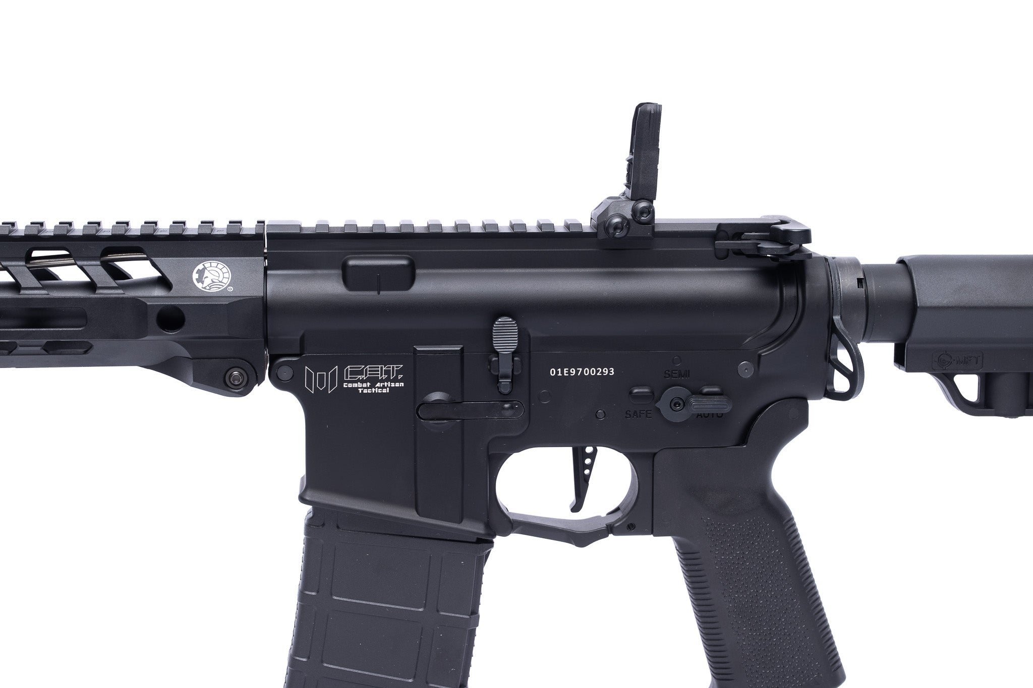 C.A.T. AR-15 Fortis 6.7”