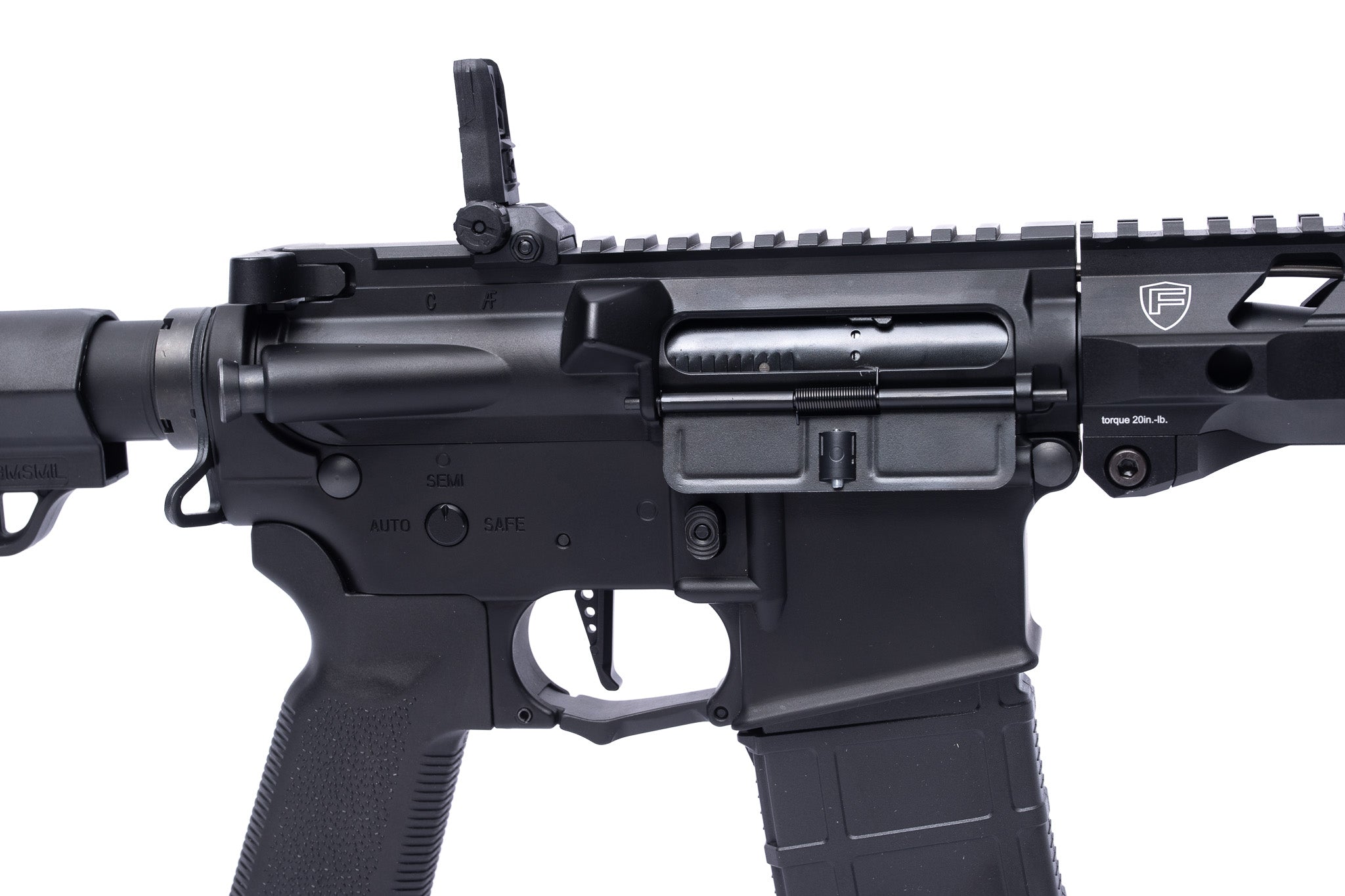 C.A.T. AR-15 Fortis 6.7”
