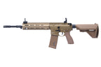C.A.T. HK416F S AEG TAN （Licensed by UMAREX/Arcturus×C.A.T.）【アウトレット】