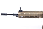 C.A.T. HK416F S AEG TAN （Licensed by UMAREX/Arcturus×C.A.T.）【アウトレット】