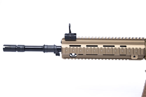 C.A.T. HK416F S AEG TAN （Licensed by UMAREX/Arcturus×C.A.T.）【アウトレット】