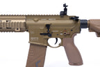 C.A.T. HK416F S AEG TAN （Licensed by UMAREX/Arcturus×C.A.T.）【アウトレット】