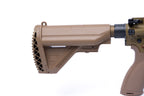 C.A.T. HK416F S AEG TAN （Licensed by UMAREX/Arcturus×C.A.T.）【アウトレット】