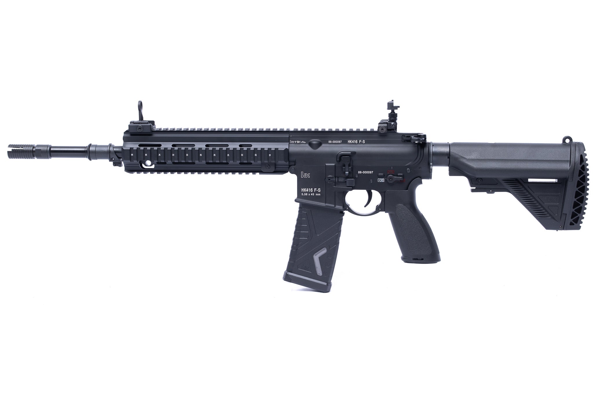 HK416・HK417 エアガン｜電動ガン・ガスブローバック – AIRSOFT97 WEB