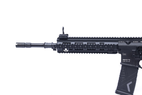 C.A.T. HK416F S AEG BK （Licensed by UMAREX/Arcturus×C.A.T.）【アウトレット】