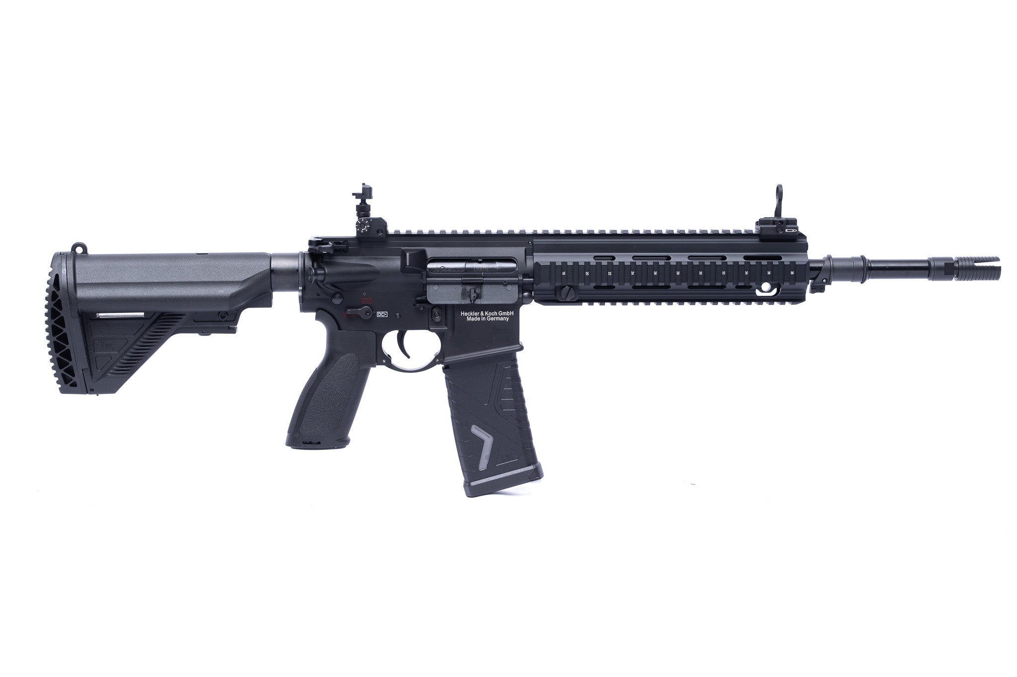 C.A.T. HK416F S AEG BK （Licensed by UMAREX/Arcturus×C.A.T.）【アウトレット】