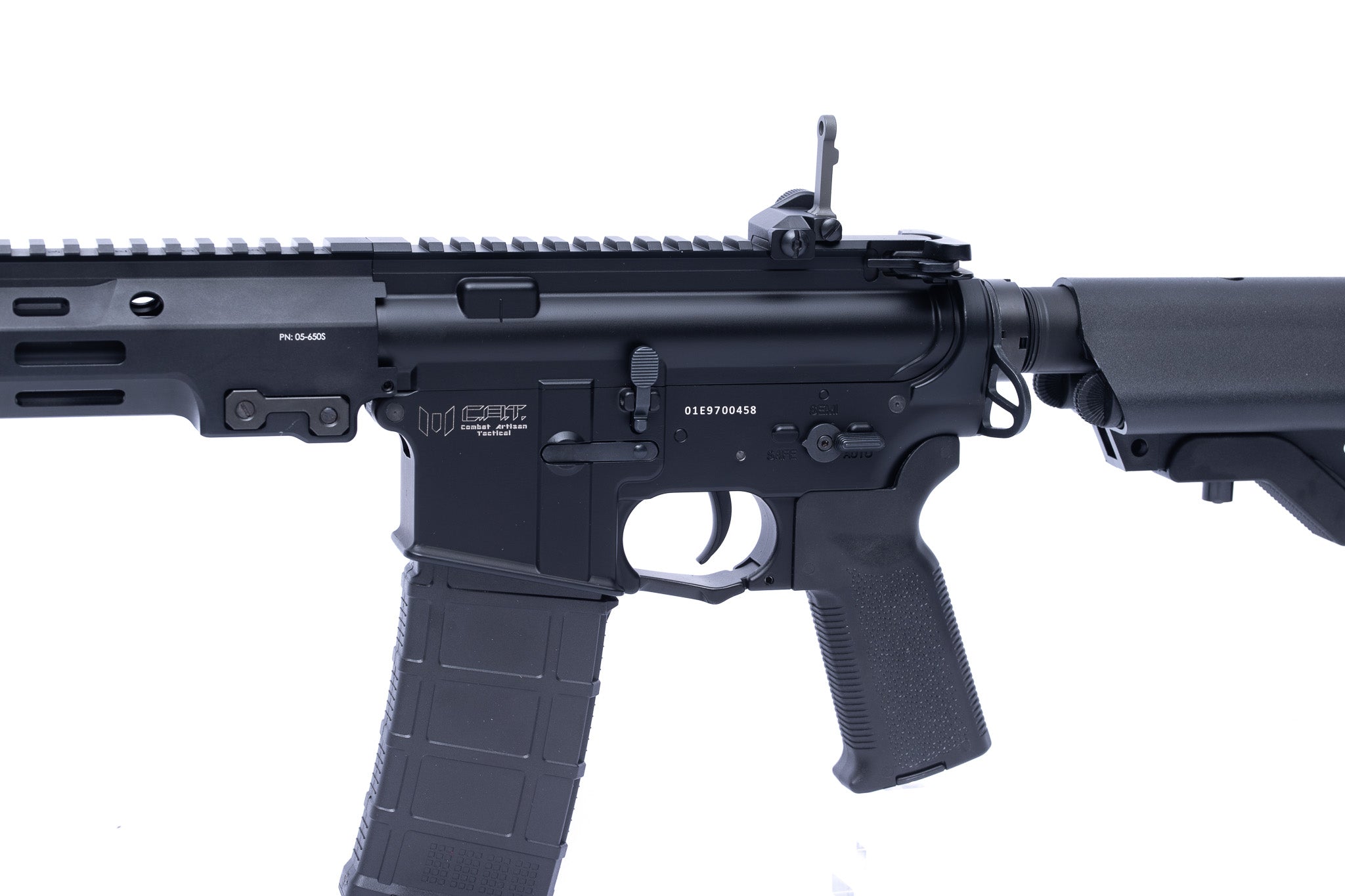 C.A.T. AR-15 URG-I 10.3"