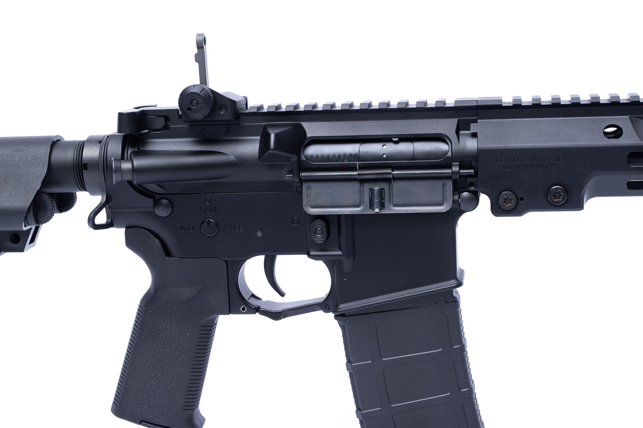 C.A.T. AR-15 URG-I 10.3"