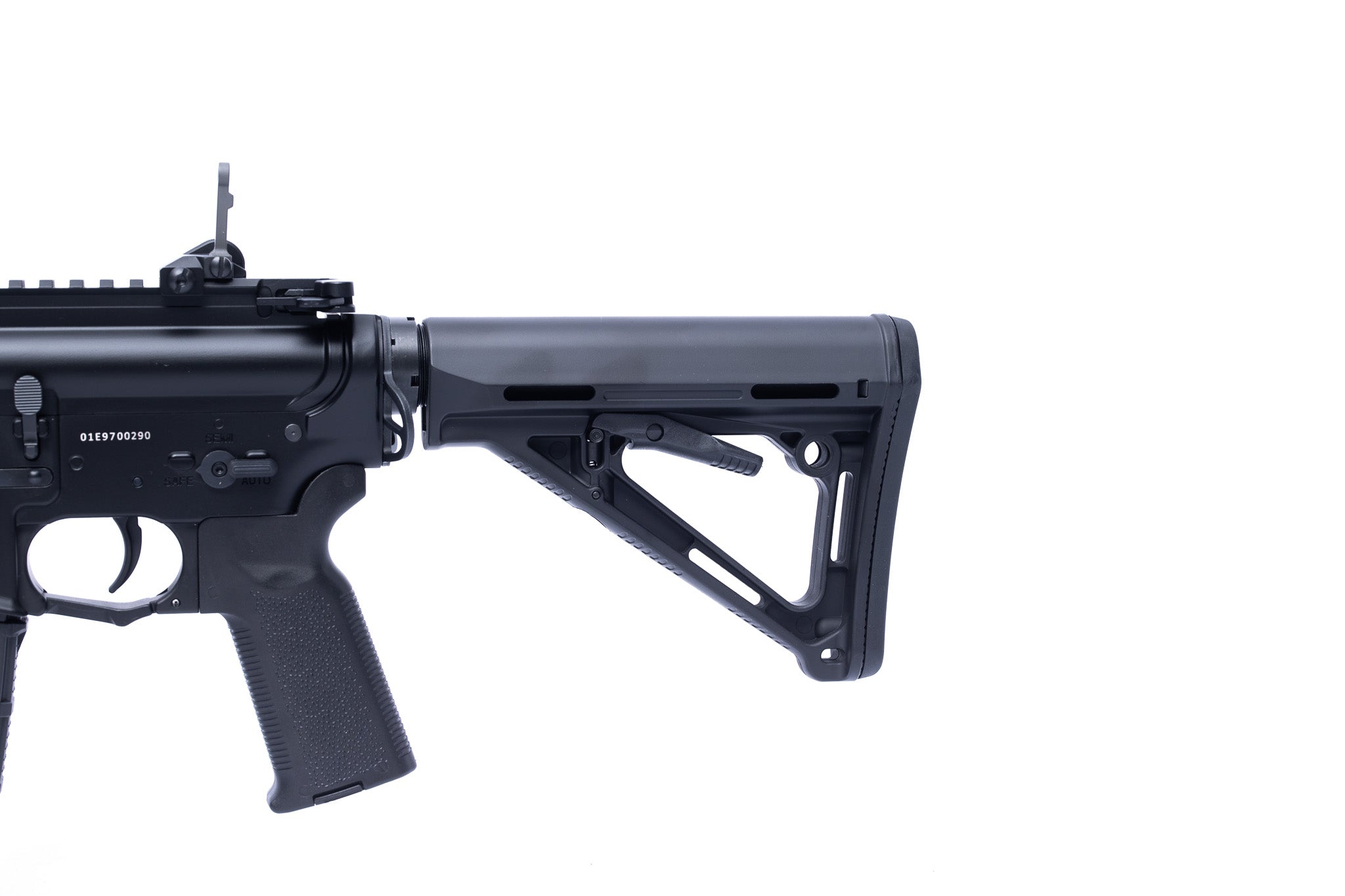 C.A.T. AR-15 SOPMOD BLOCK2 BK 【飛鋭エディション】