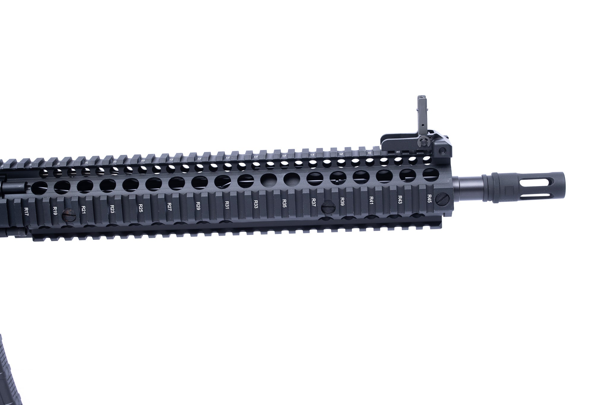 C.A.T. AR-15 SOPMOD BLOCK2 BK 【飛鋭エディション】