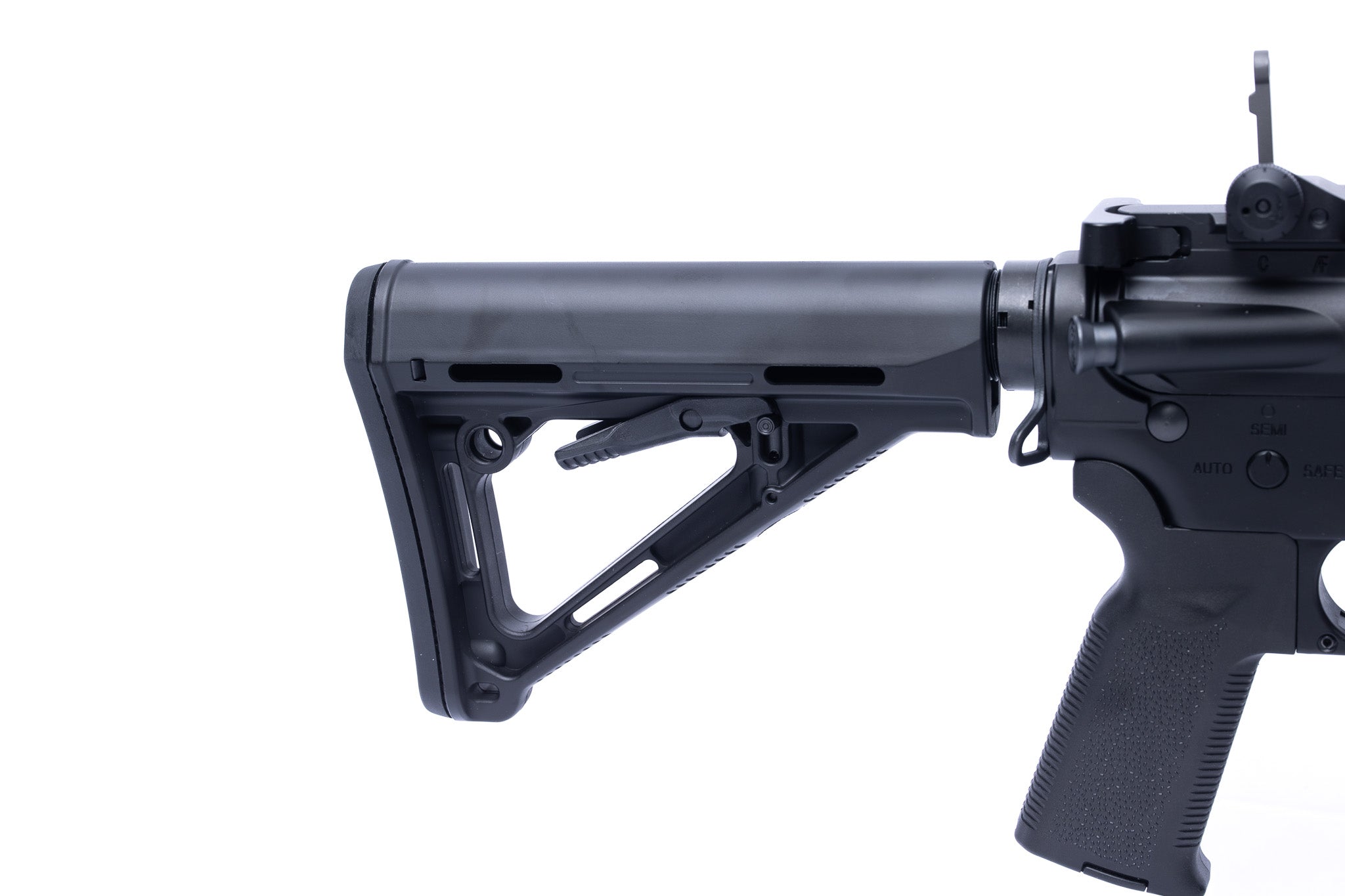 C.A.T. AR-15 SOPMOD BLOCK2 BK 【飛鋭エディション】