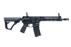 GHK Daniel Defense DDM4 V7K CO2 GBBR BK【SUPER ACCURAカスタム即納品】