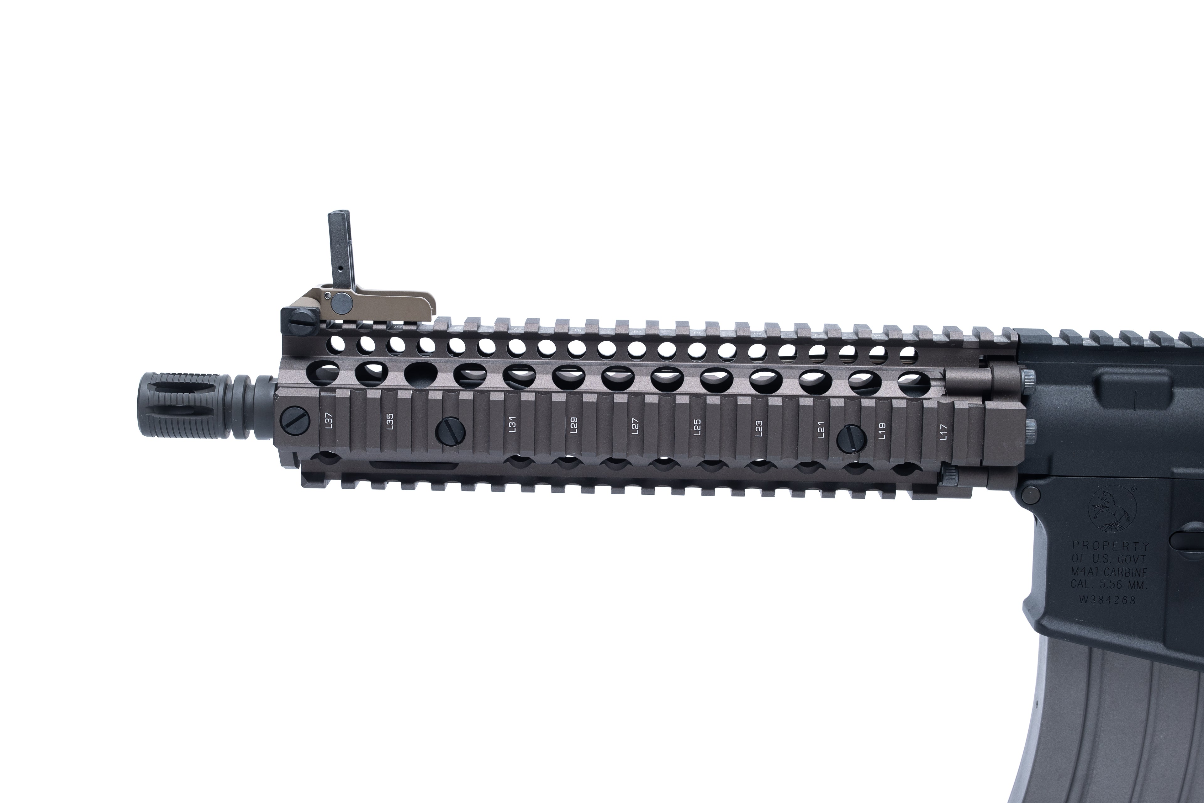 【整備済み中古品】VFC Colt Mk18 Mod1 TAN【Ultimateカスタム即納品】
