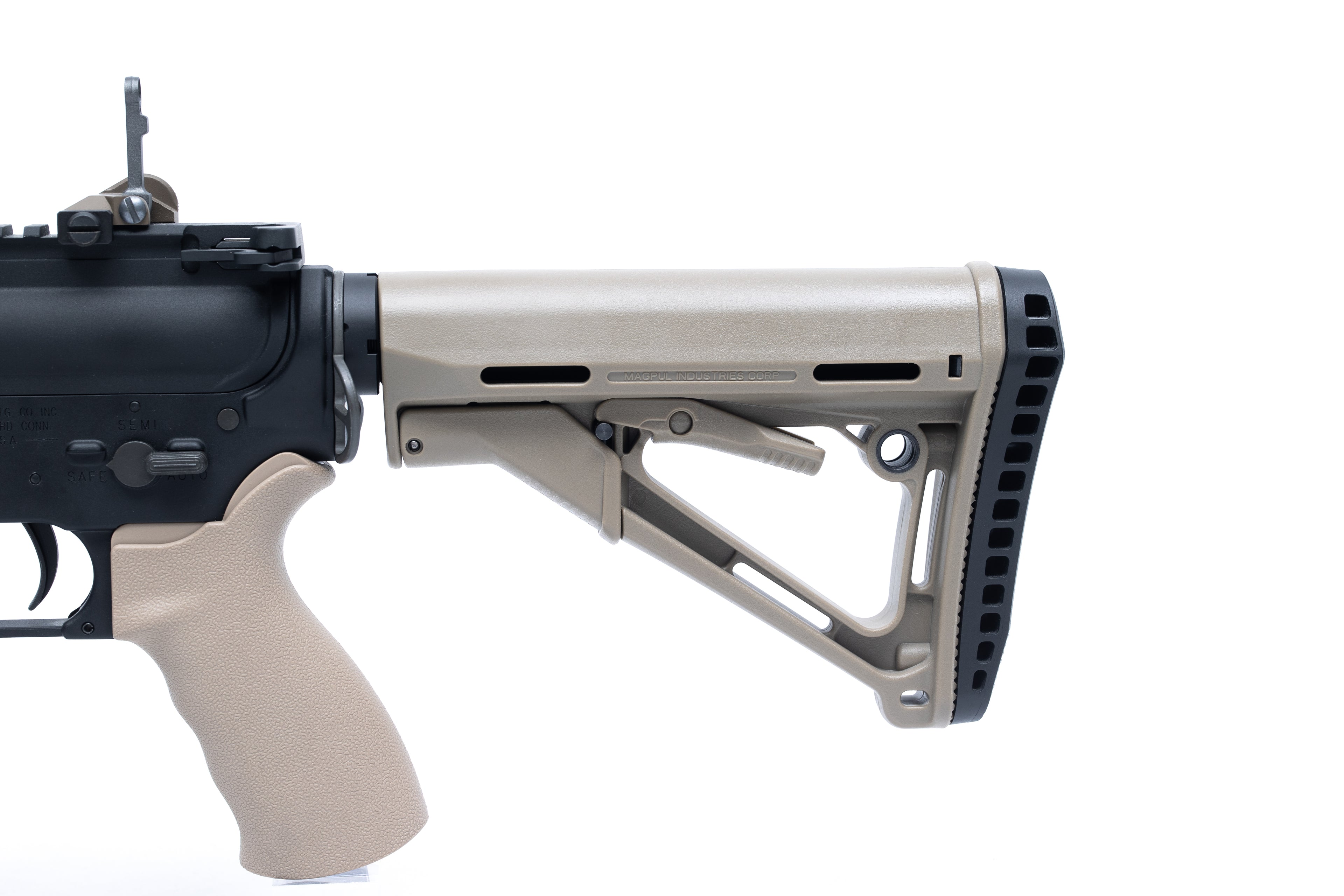 【整備済み中古品】VFC Colt Mk18 Mod1 TAN【Ultimateカスタム即納品】