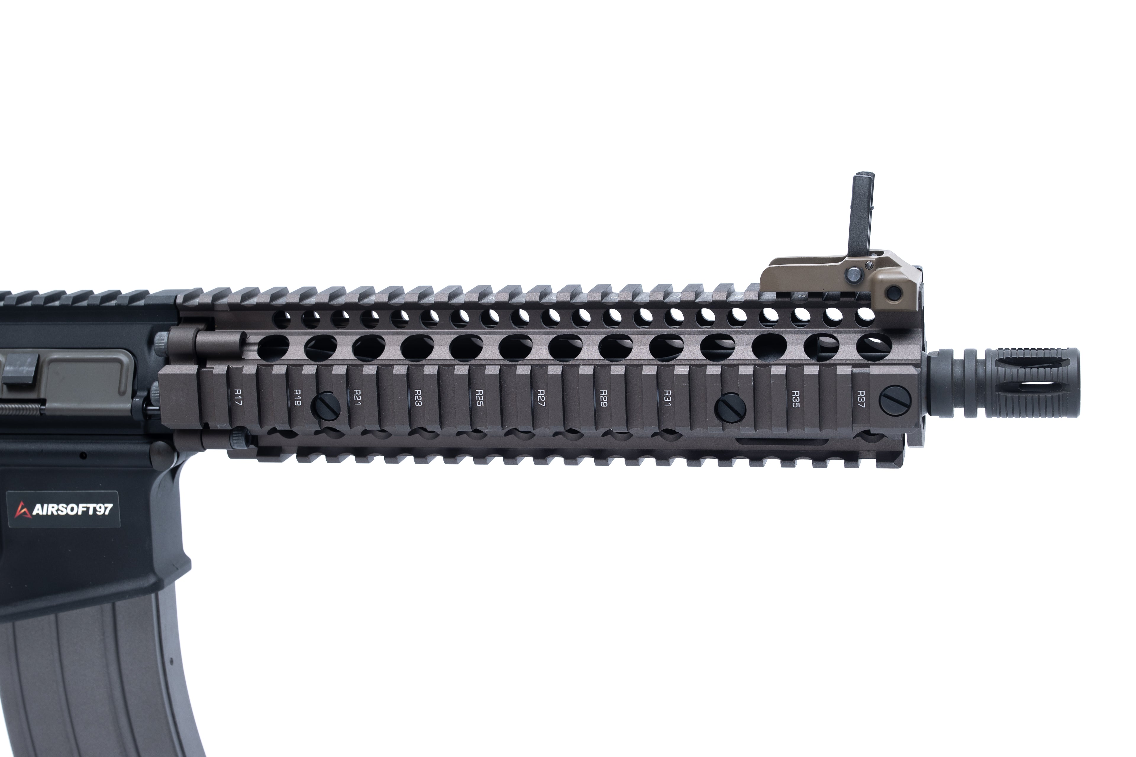 【整備済み中古品】VFC Colt Mk18 Mod1 TAN【Ultimateカスタム即納品】