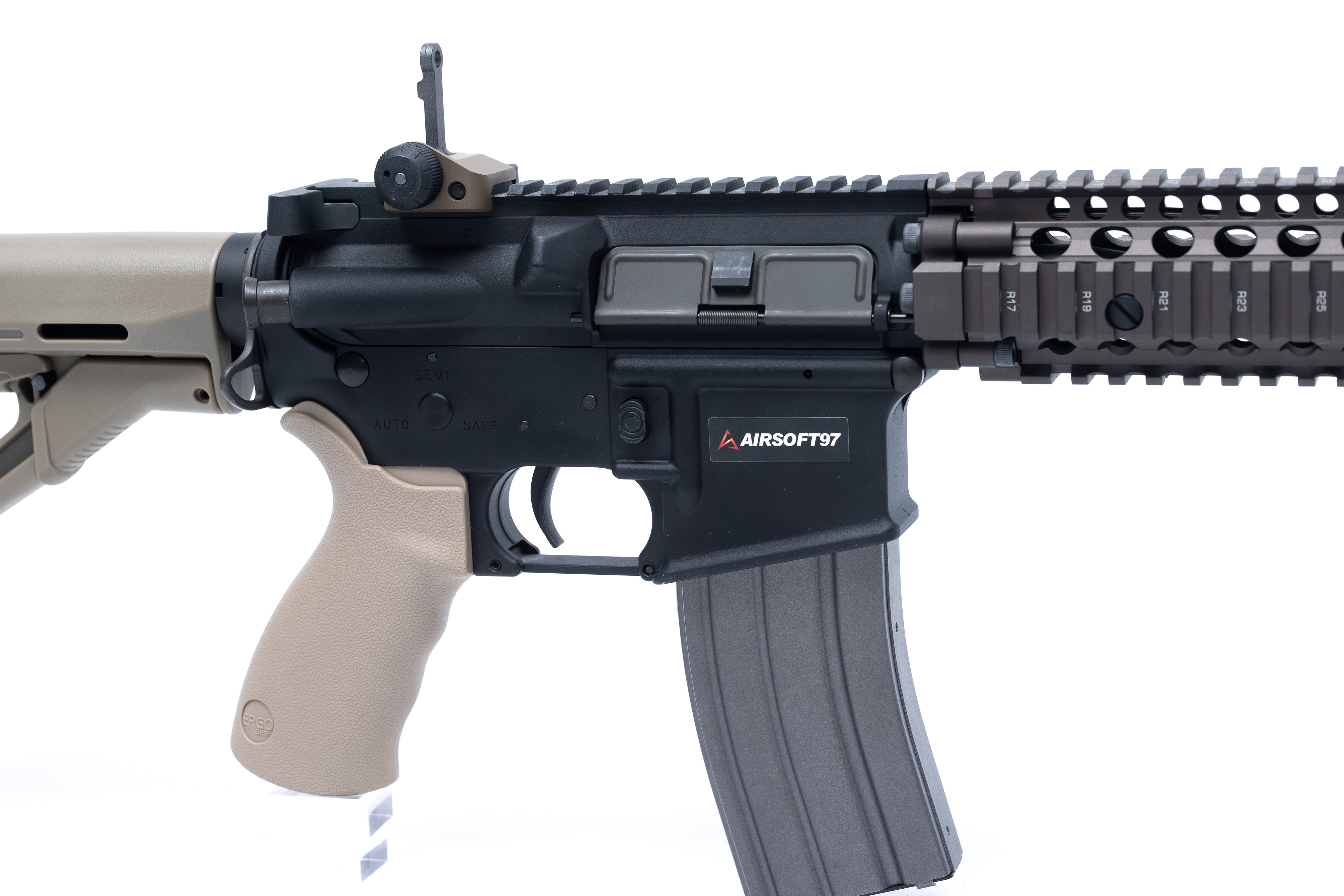【整備済み中古品】VFC Colt Mk18 Mod1 TAN【Ultimateカスタム即納品】