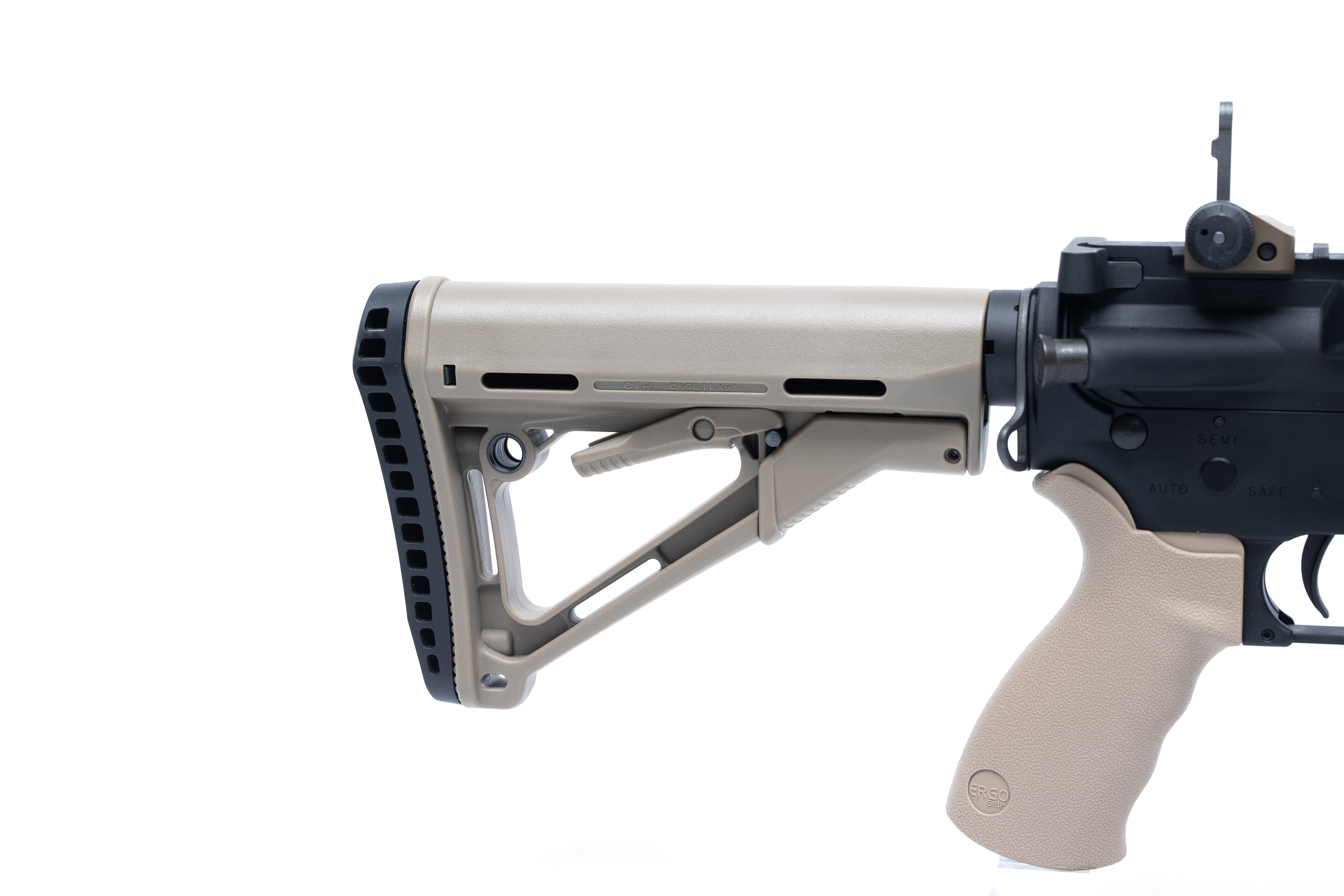 【整備済み中古品】VFC Colt Mk18 Mod1 TAN【Ultimateカスタム即納品】